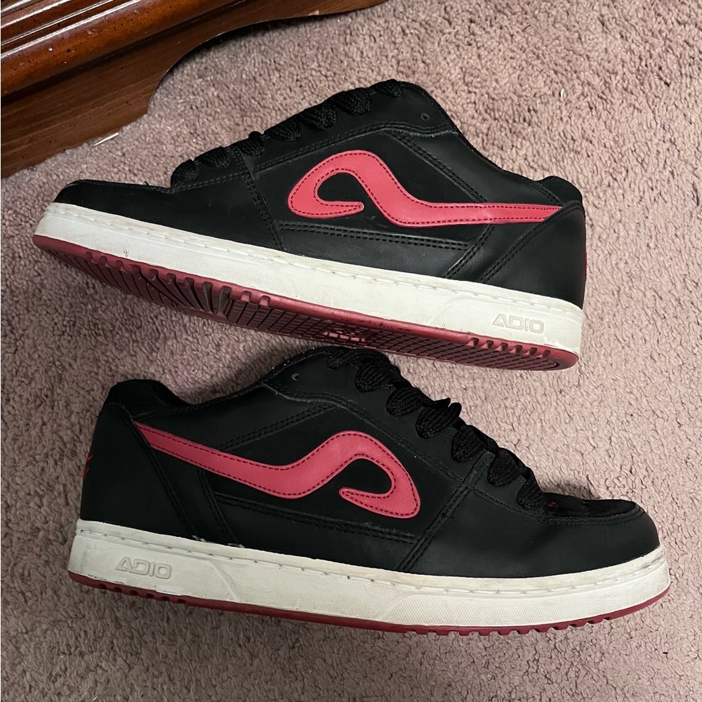 Adio Wray V4 Skate Shoes Size 12